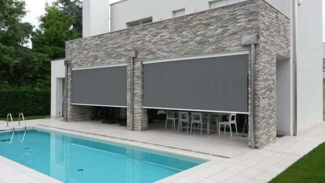 Teli Oscuranti Esterni